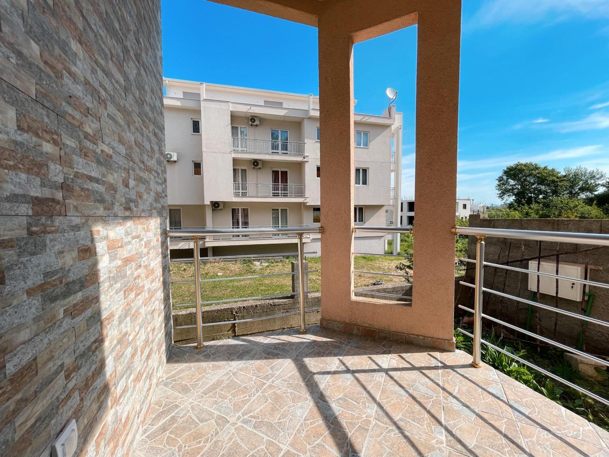 Guest House Koliqi - Hotel & Apartments Ulcinj Exteriör bild